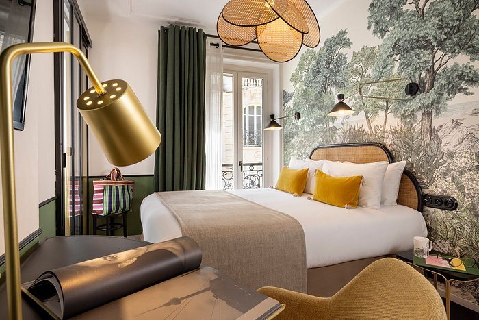 Avalon Cosy Hotel Paris Gare du Nord — Guest room