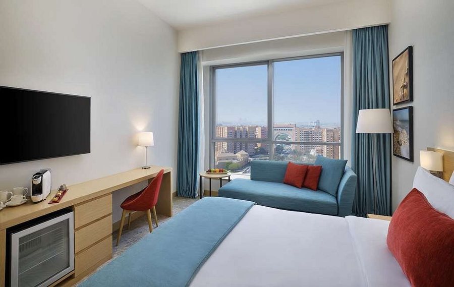Avani Ibn Battuta Dubai Hotel — Guest room