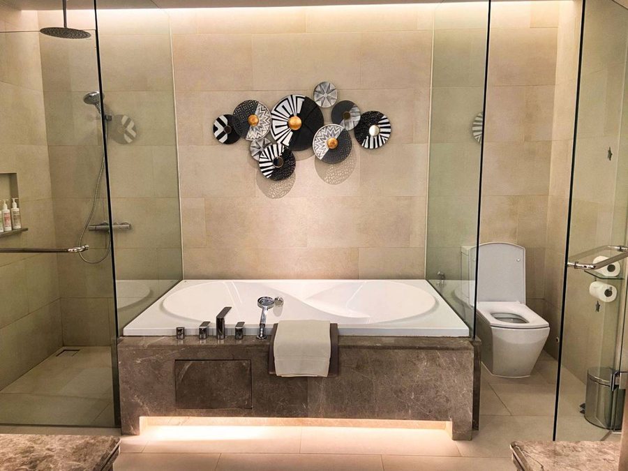 Avani Khao Lak Resort — Bathroom