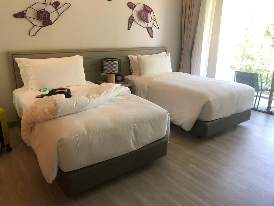 Avani Khao Lak Resort — Guest room