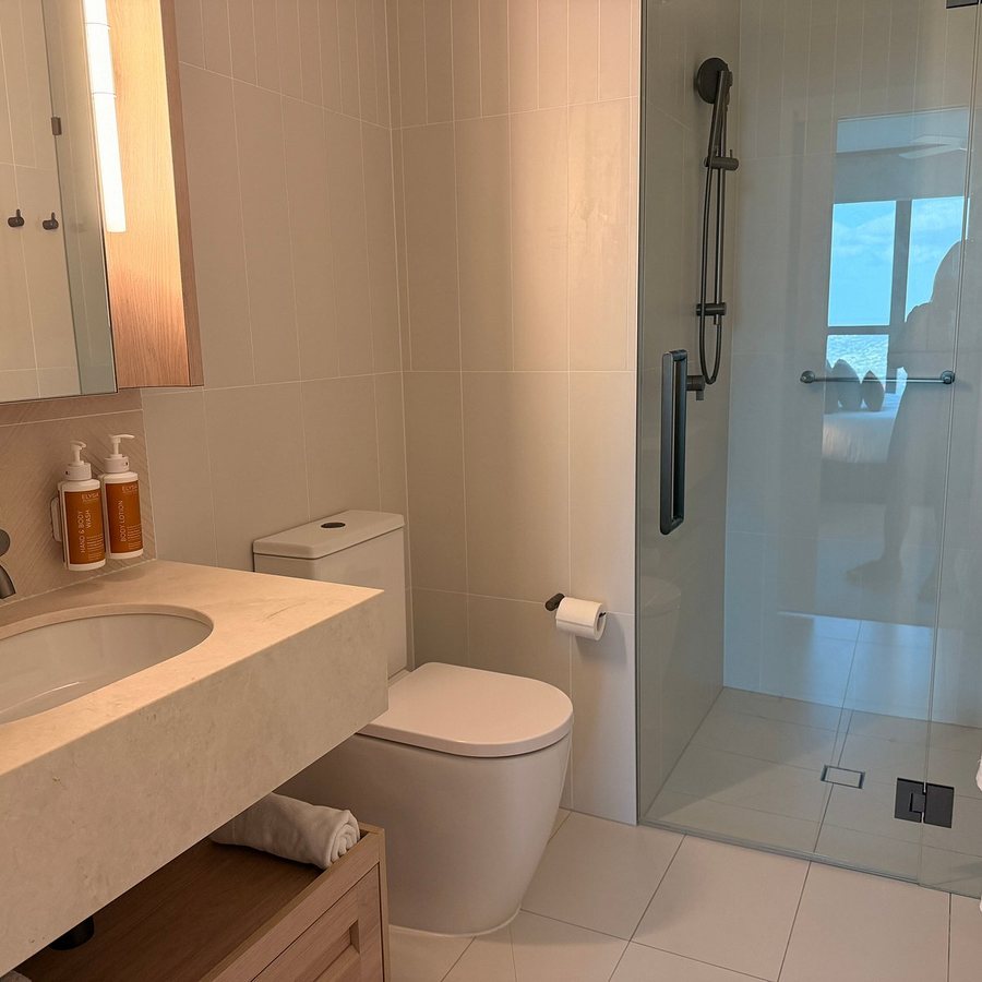 Avani Living Queens Wharf Residences — Bathroom