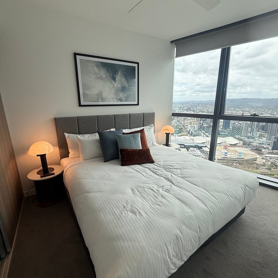 Avani Living Queens Wharf Residences — Guest room