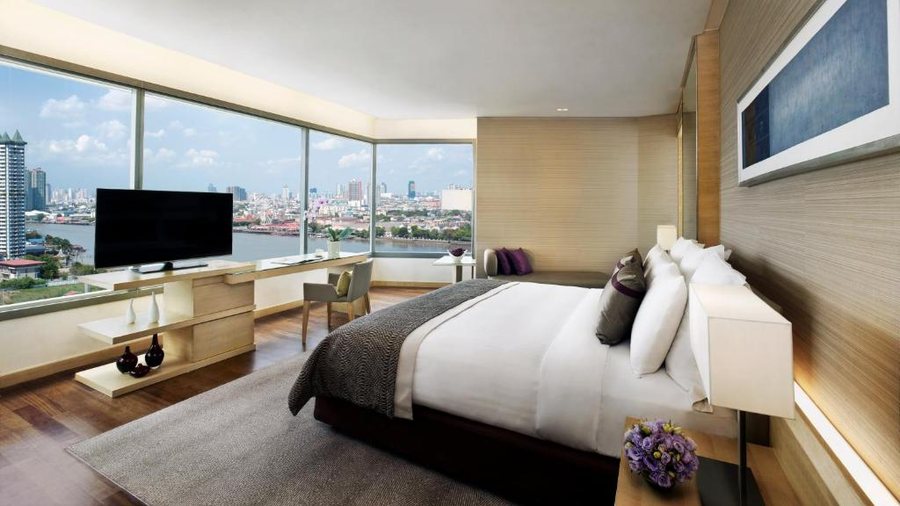 Avani Riverside Bangkok Hotel — Guest room