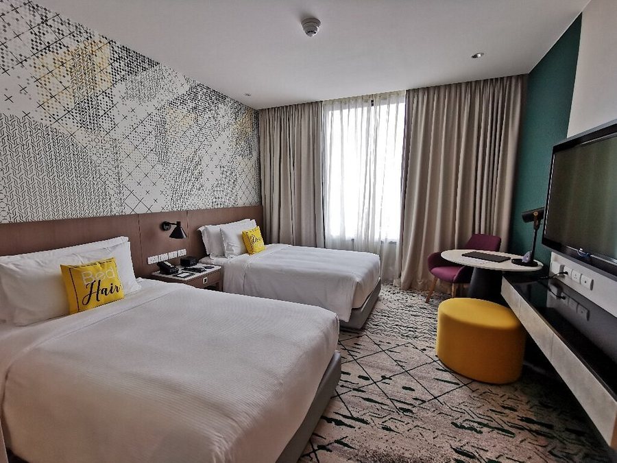 Avani Sukhumvit Bangkok Hotel — Guest room