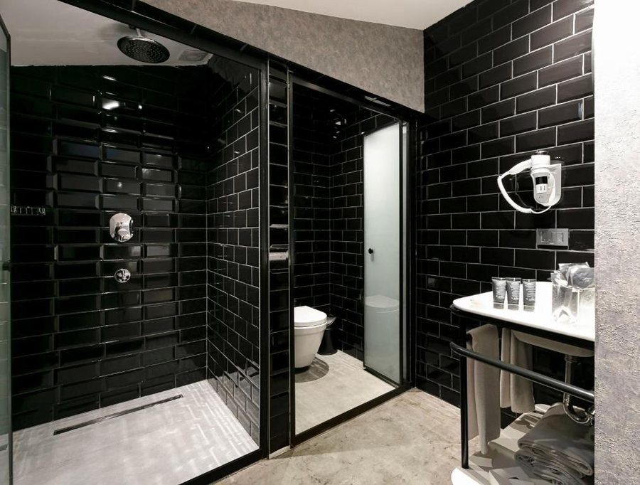 Avantgarde Hotel Sisli — Bathroom