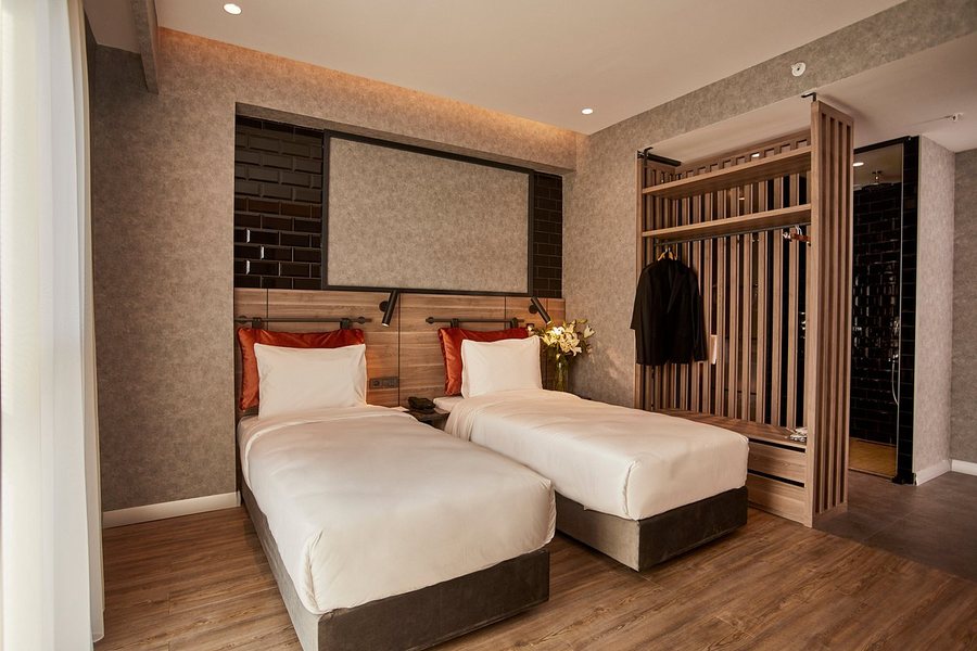 Avantgarde Hotel Sisli — Guest room