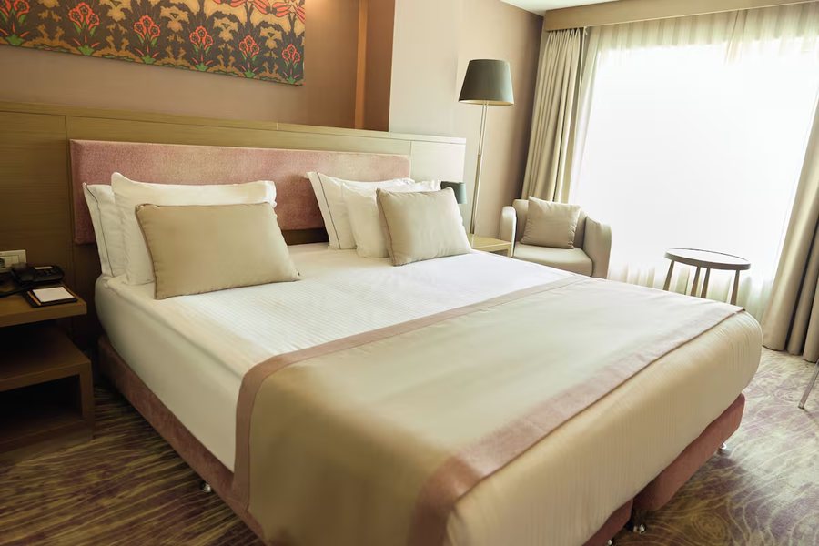 Avantgarde Urban Levent Istanbul — Guest room