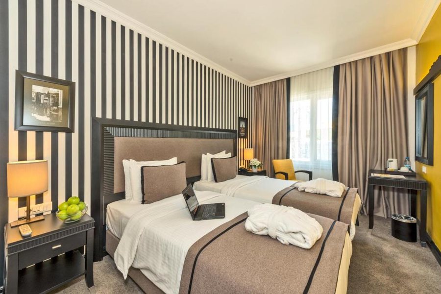 Avantgarde Urban Taksim Istanbul — Guest room