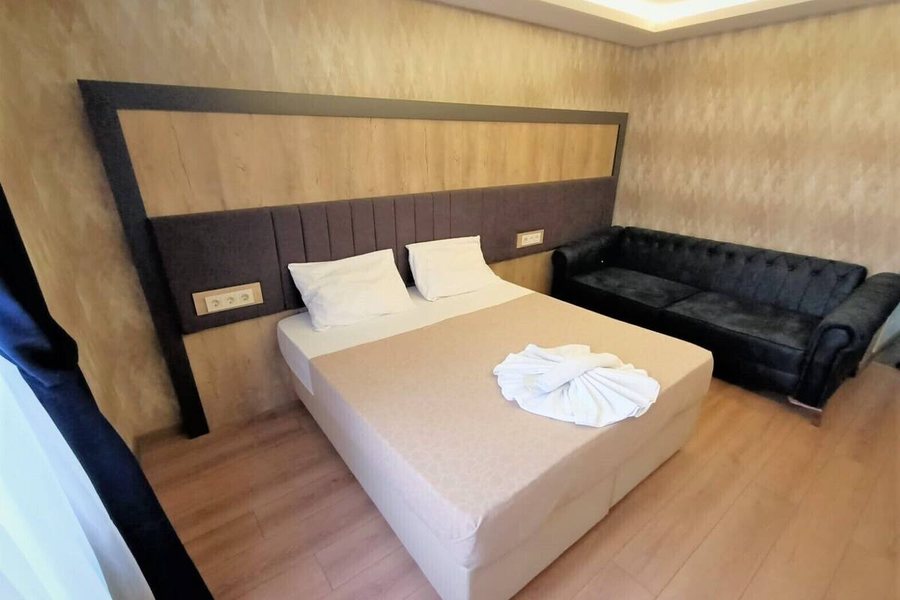 Avcilar Garden Hotel Istanbul — Guest room