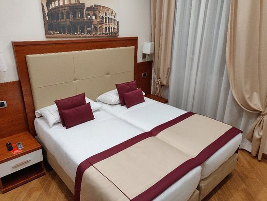 Aventino Guest House — Guest room