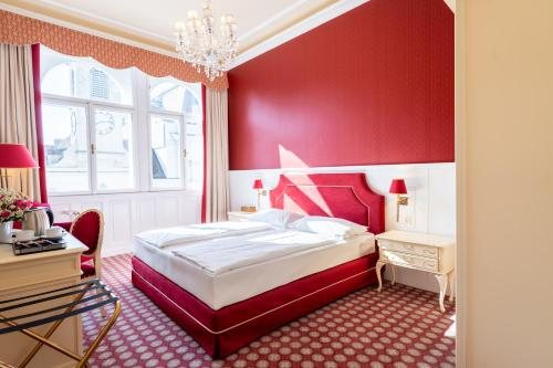 Aviano Boutique Hotel — Guest room