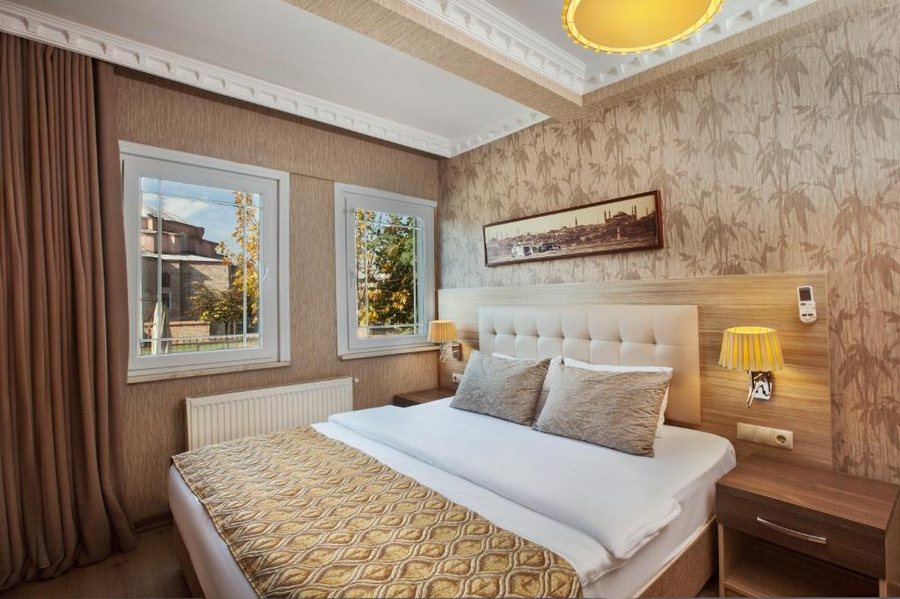 Avicenna Hotel Sultanahmet Istanbul — Guest room