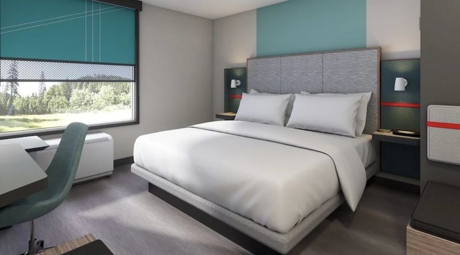 Avid Hotel Macon North by IHG — Guest room