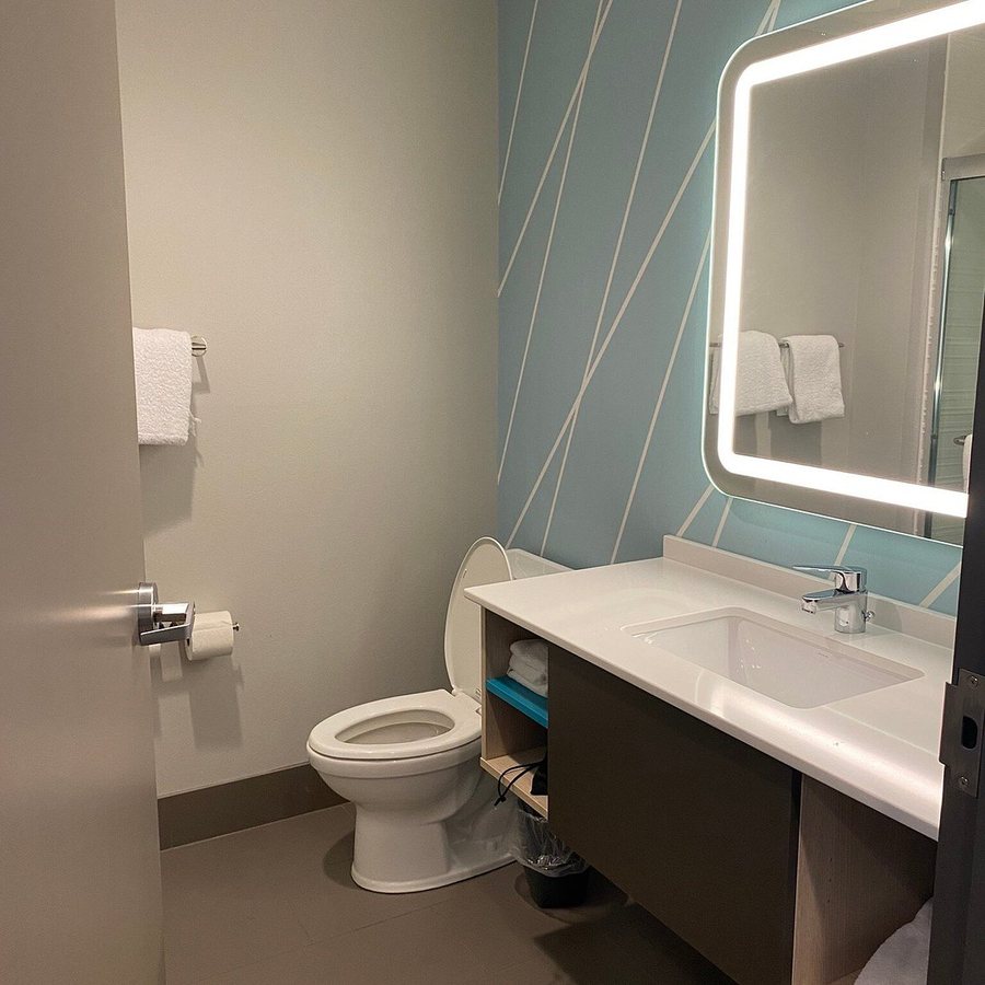 Avid Hotel Millsboro Georgetown South by IHG — Bathroom
