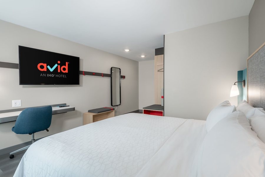 Avid hotel Mt Juliet Nashville Area an IHG Hotel — Guest room