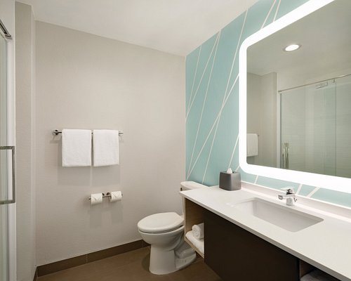 Avid Hotel Savannah South Gateway by IHG — Bathroom
