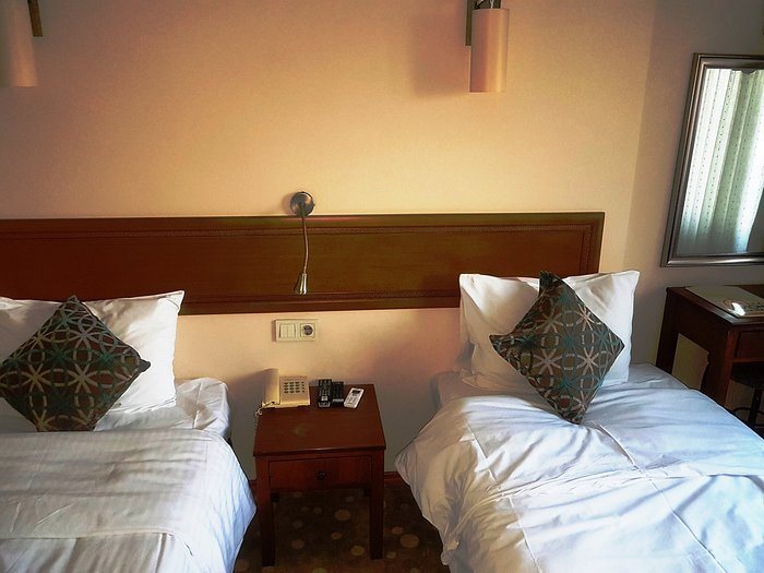 Avlonya Hotel Istanbul — Guest room