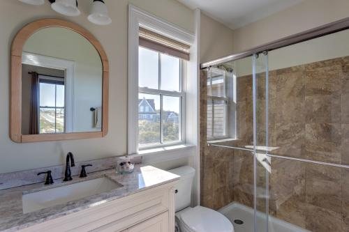 Avonlea Jewel of the Sea — Bathroom