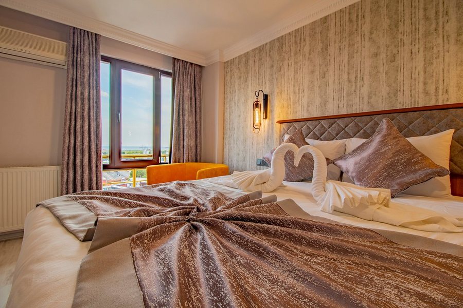 Avrasya Port Hotel Istanbul — Guest room