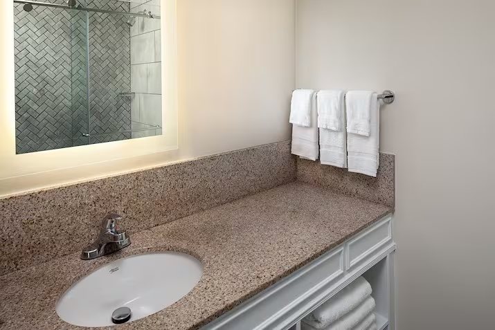 Awol Provincetown — Bathroom