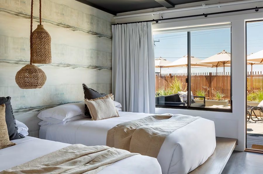 Awol Provincetown — Guest room