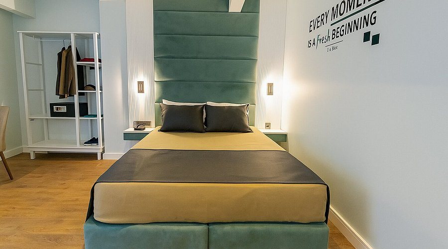Axu Airport Hotel Istanbul — Guest room