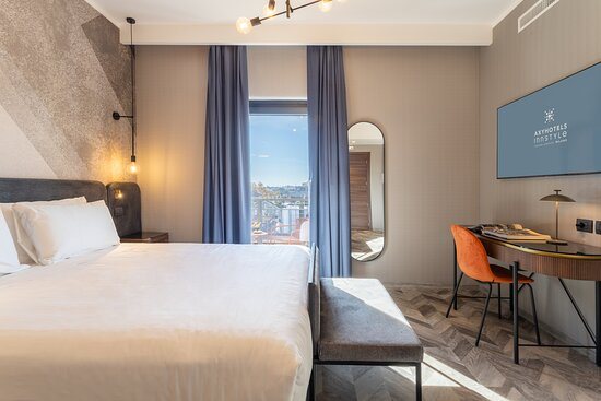 AXYHOTELS InnStyle Milano — Guest room