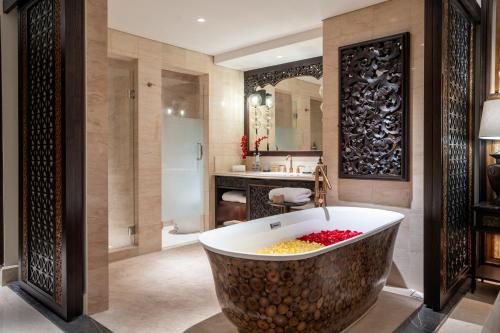 Ayana Villas Bali — Bathroom