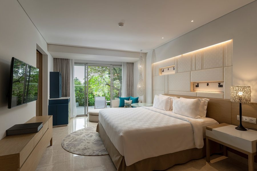 Ayana Villas Bali — Guest room