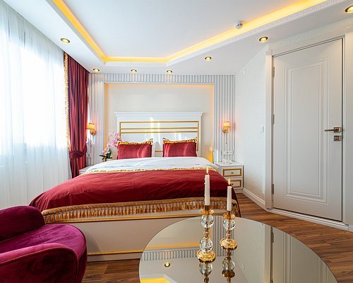 Ayasofya Hotel Special Class Istanbul — Guest room