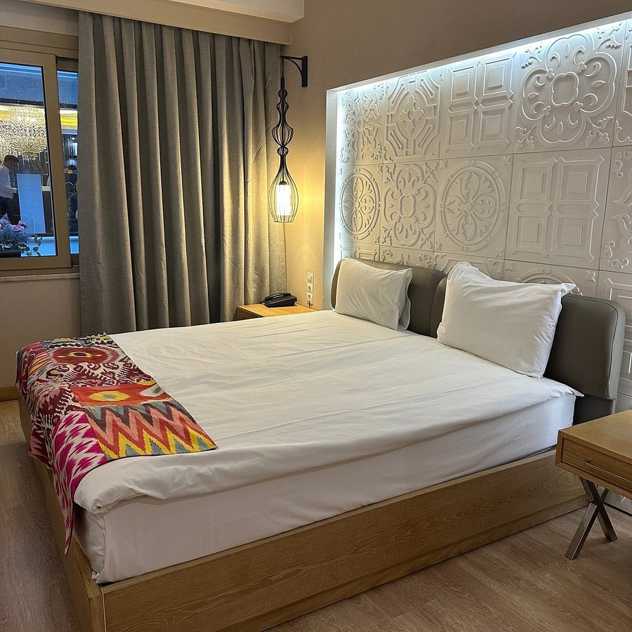 Aybar Hotel Spa Istanbul — Guest room
