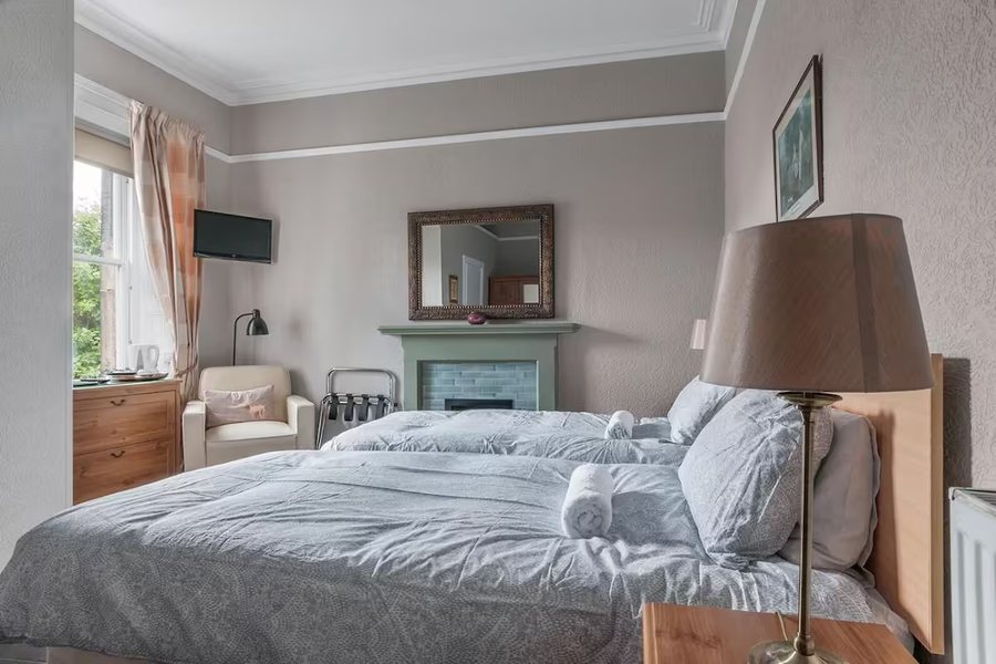 Aynetree Guest House — Guest room