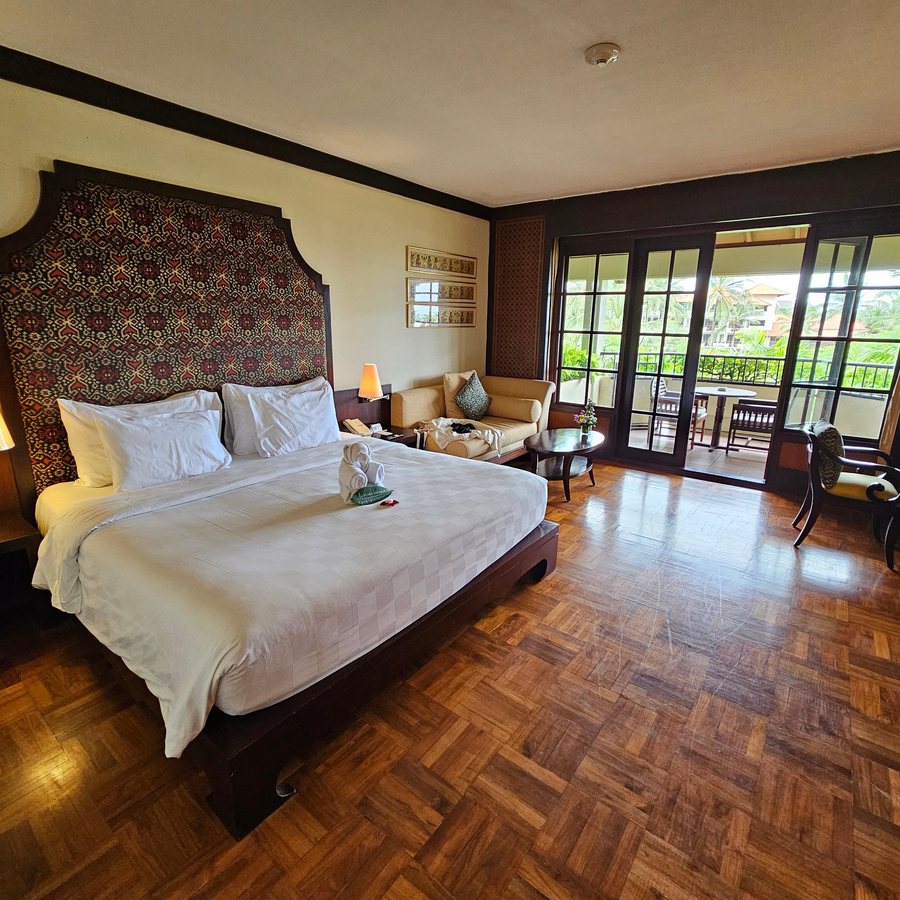 Ayodya Resort Bali Nusa Dua Benoa South Kuta Bali — Guest room