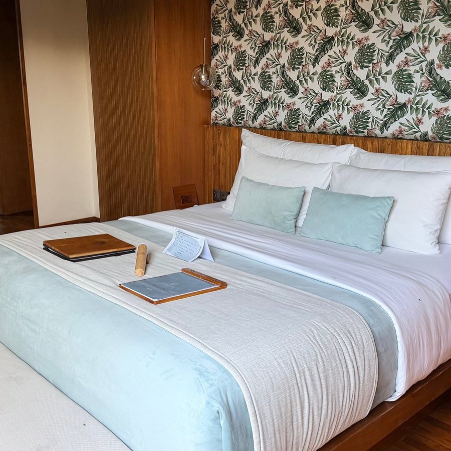 Ayona Beach Villa Canggu By Ini Vie Hospitality — Guest room