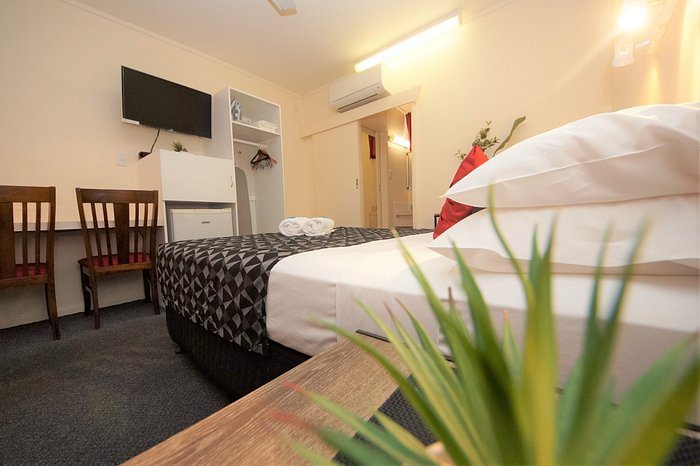Ayr Backpackers — Guest room