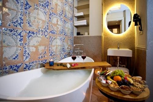Ayramin Hotel Istanbul — Bathroom