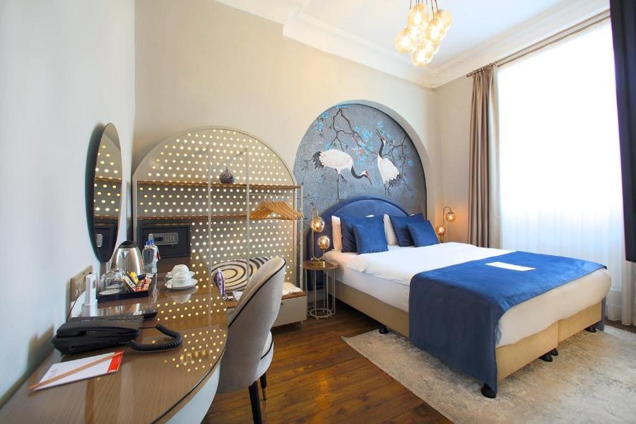 Ayramin Hotel Istanbul — Guest room