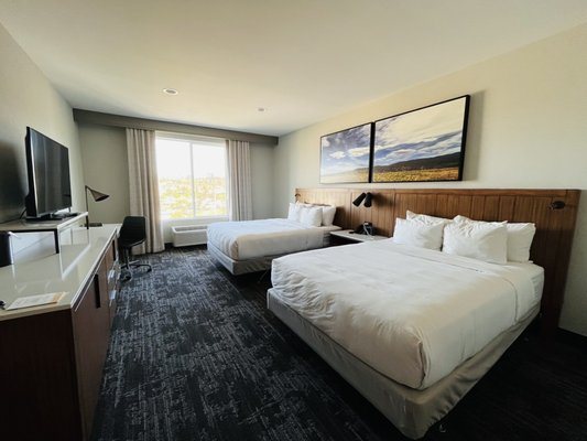 Ayres Hotel Vista Carlsbad — Guest room