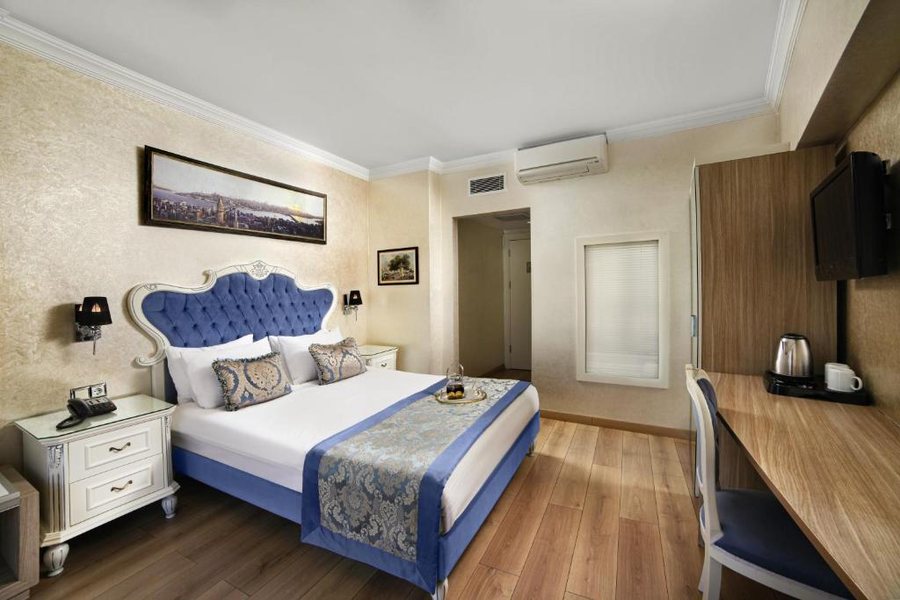 Ayse M Sultan Hotel Istanbul — Guest room