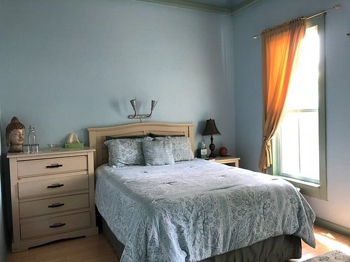 Ayurveda Health Retreat — Guest room