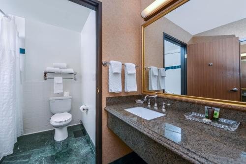 Azure Hotel Suites Ontario Trademark Collection — Bathroom