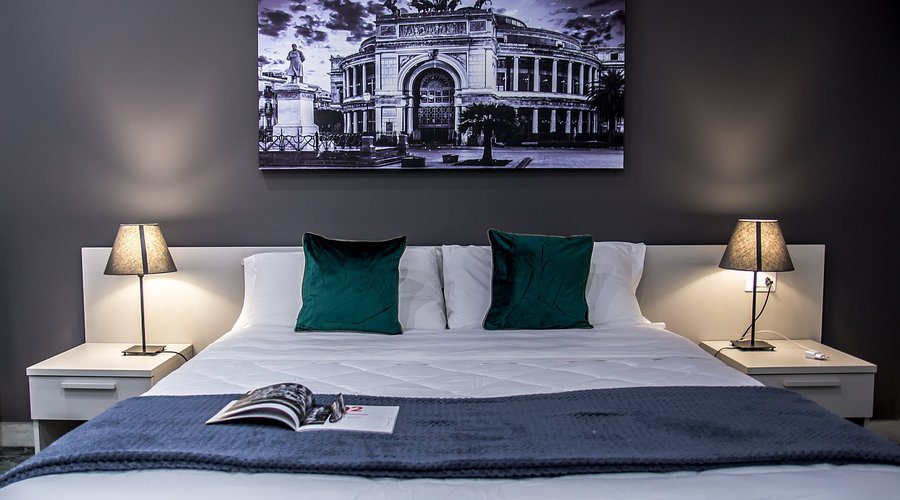 B B Amarillo — Guest room