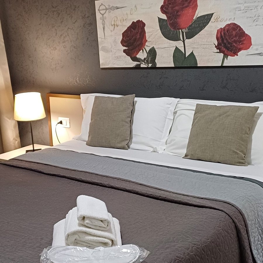 B B Amelie — Guest room