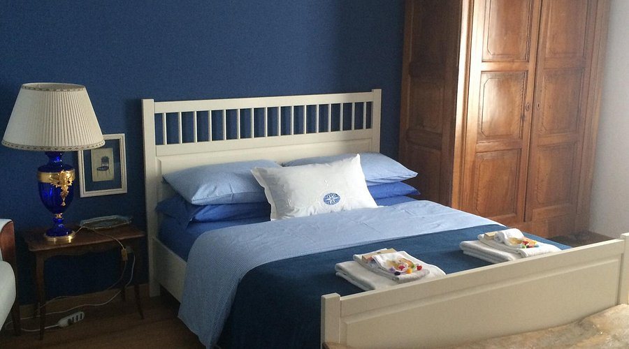 B B Atmosfera di Stagione — Guest room