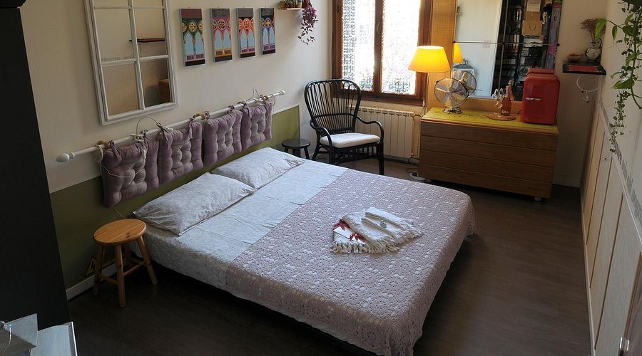 B B Casa Colleoni — Guest room