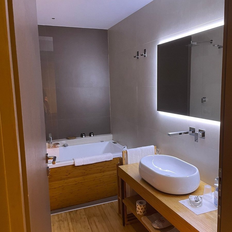 B B Casin dei Nobili — Bathroom
