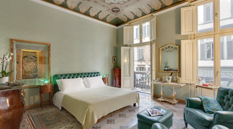 B B Cavour 10 — Guest room