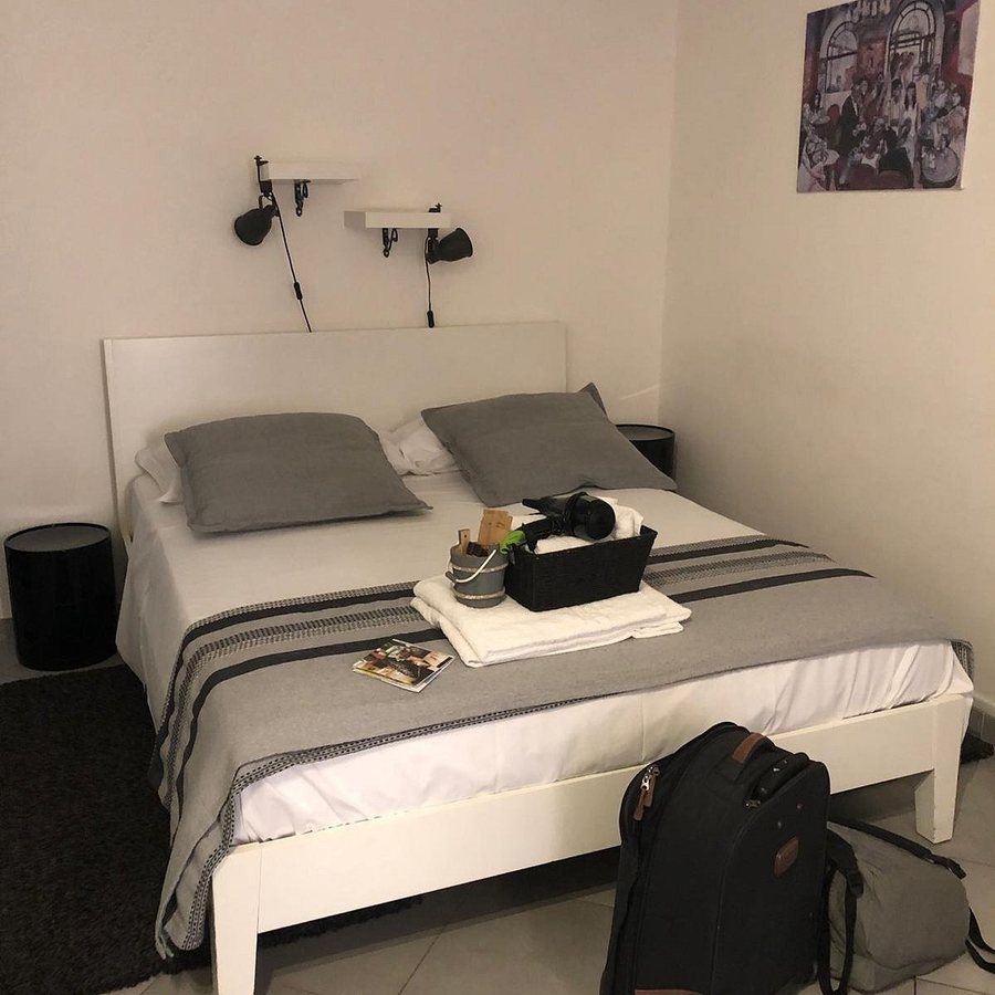 B B Gallidoro — Guest room
