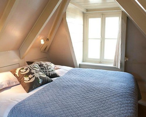 B B Herengracht 21 — Guest room