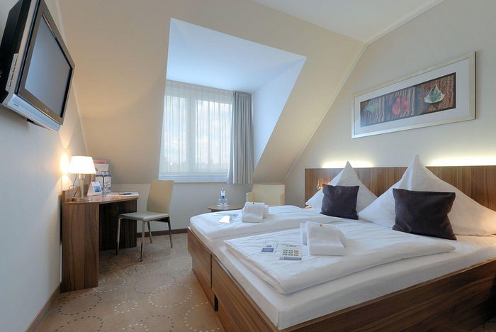 B B HOTEL Berlin City West — Guest room